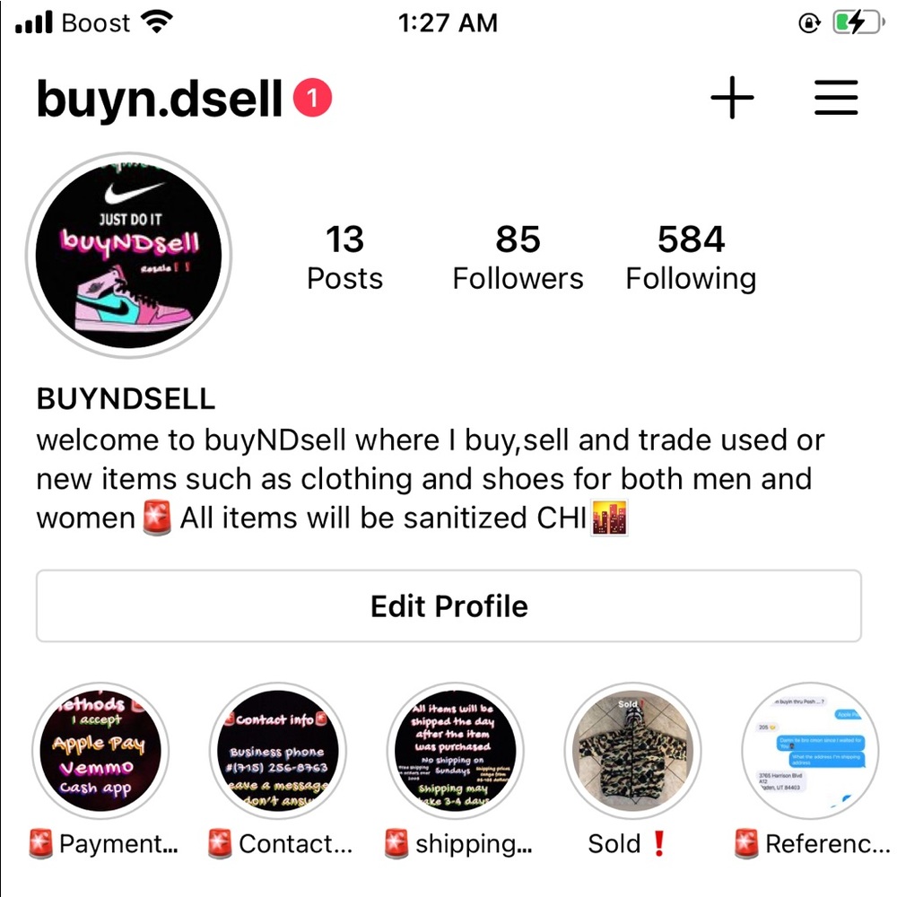 Add me on ig for more content 🚨